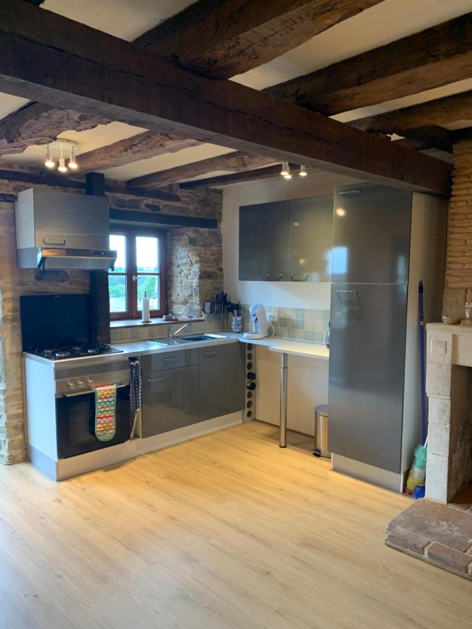 Chatelavy, Phoenix Apartment Mialet  Luaran gambar